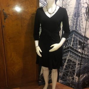 Metaphor Women’s Flare Knot Dress * SALE*